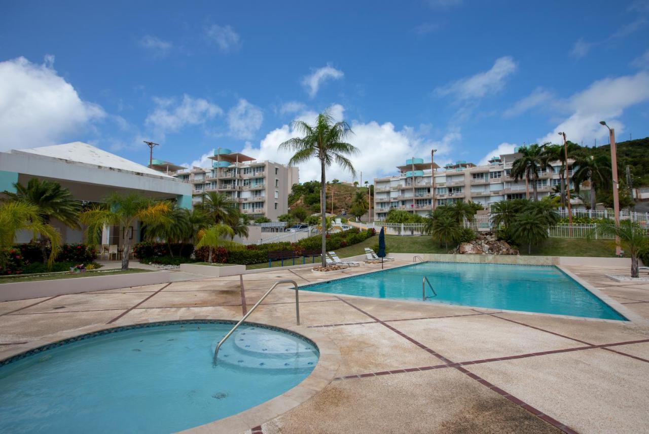 Oceanview Lighthouse Villa Maunabo Ngoại thất bức ảnh