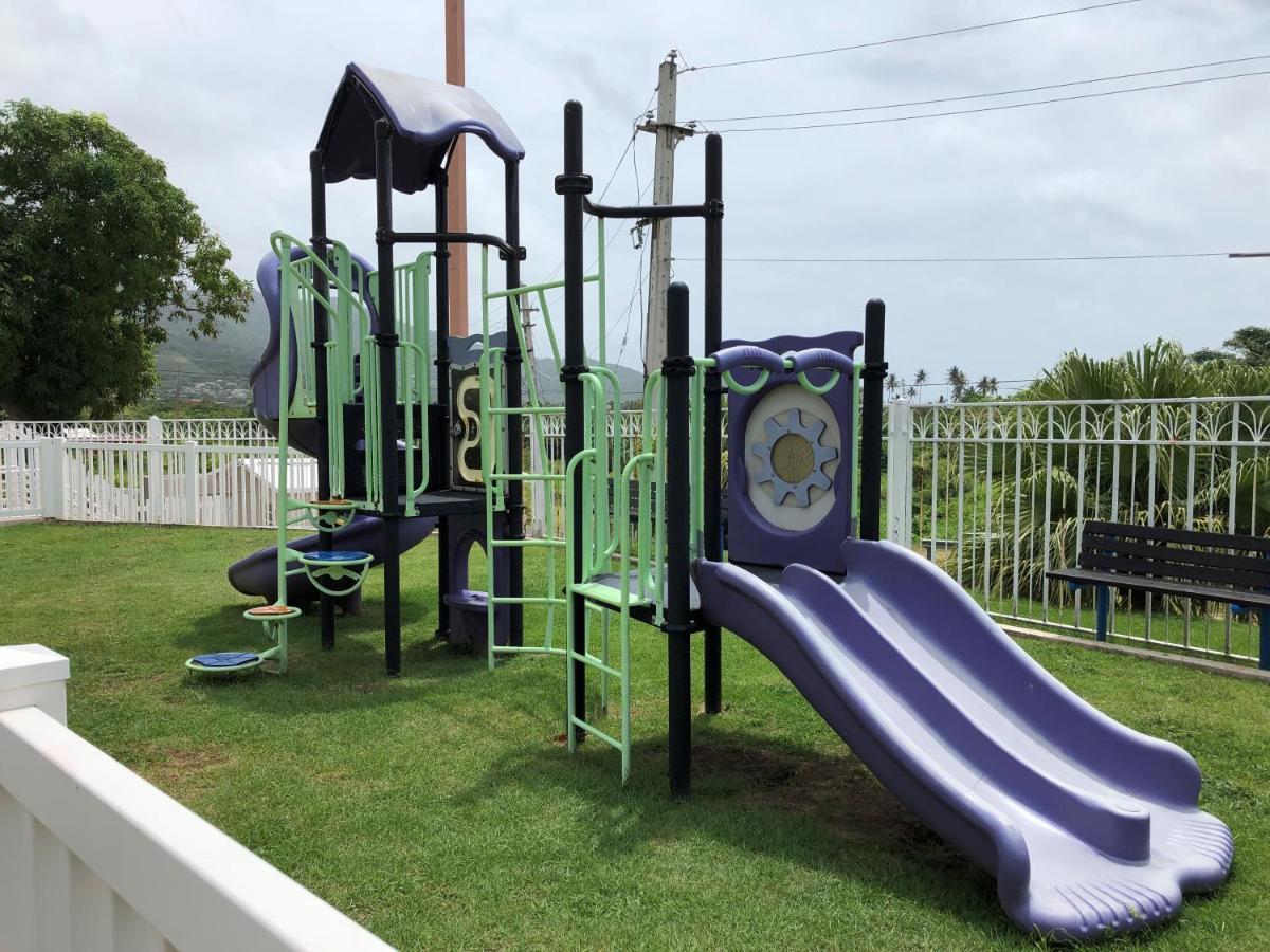Oceanview Lighthouse Villa Maunabo Ngoại thất bức ảnh