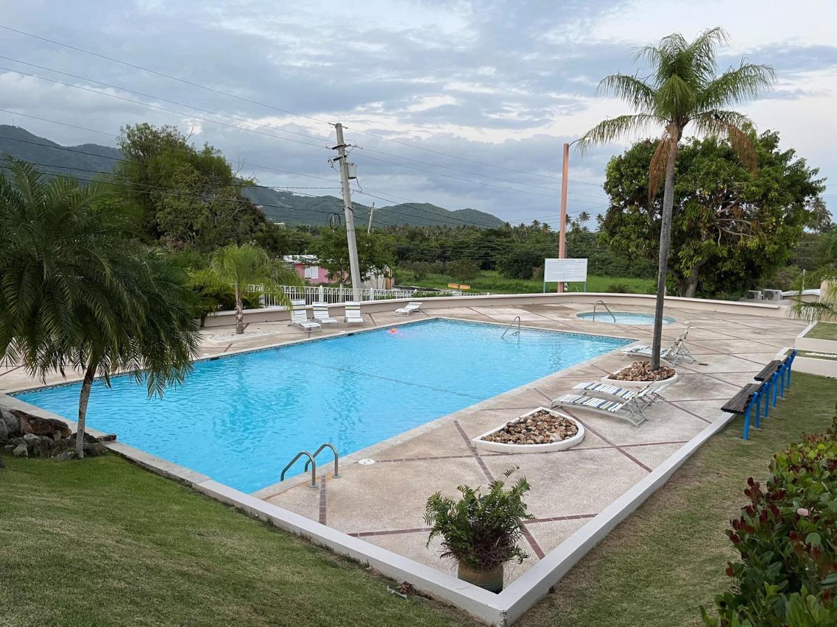 Oceanview Lighthouse Villa Maunabo Ngoại thất bức ảnh