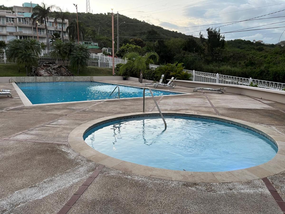 Oceanview Lighthouse Villa Maunabo Ngoại thất bức ảnh